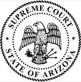 Supreme Court of Arizona Logo