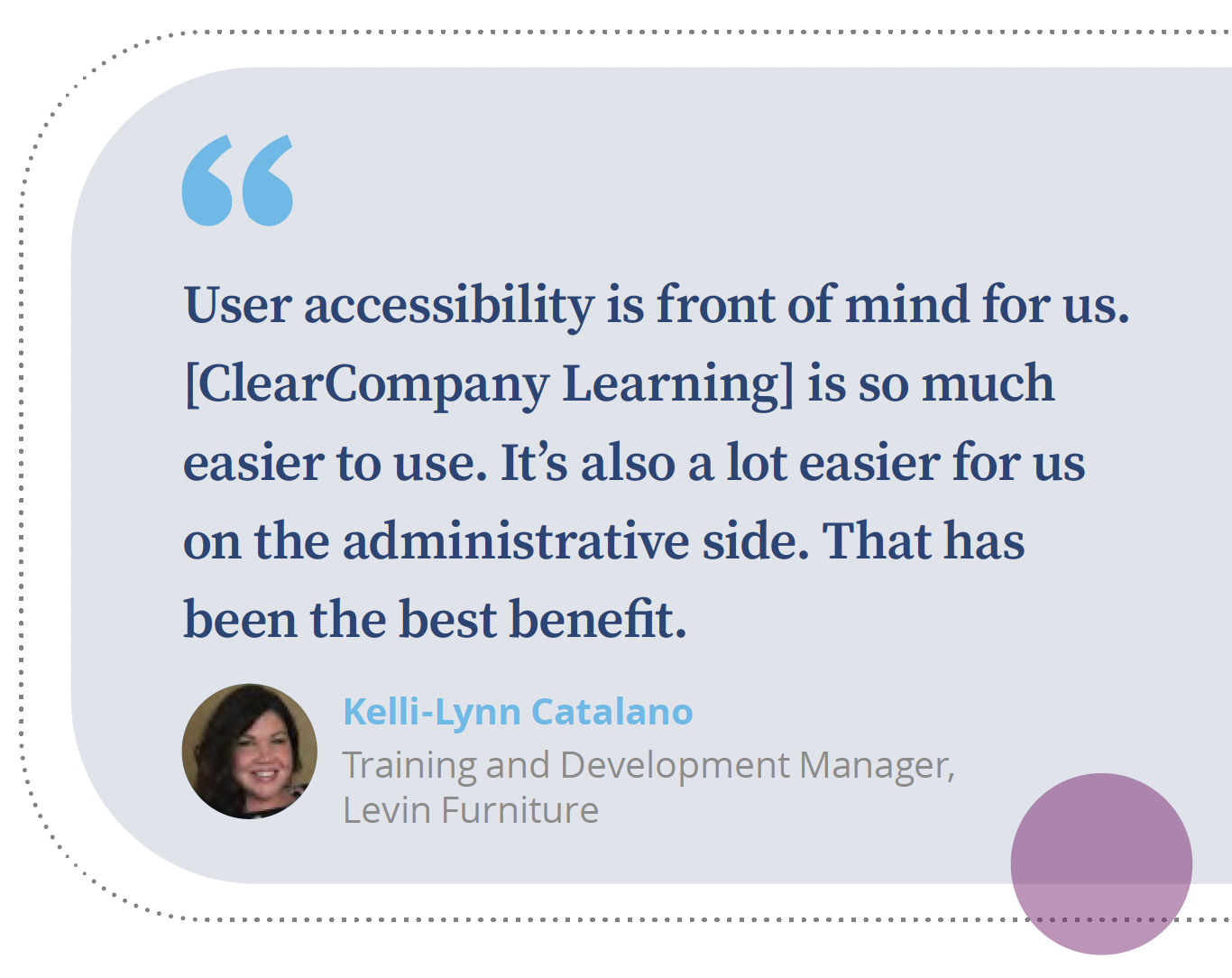 levin-furniture-case-study-testimonial-screenshot-2
