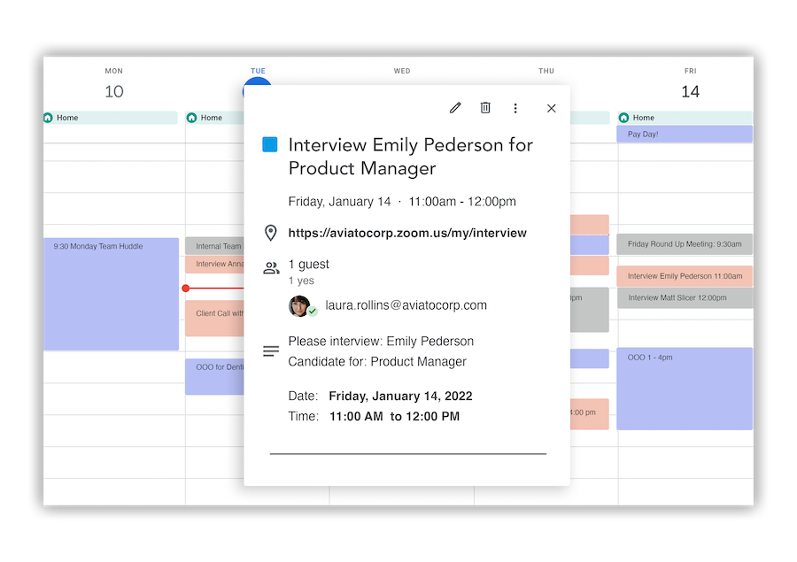 Virtual-Meeting-Links